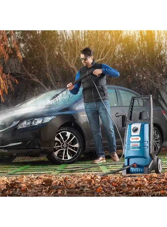 RONIX Universal High Pressure Washer 150 Bar-1800W  #RP-U150 - Image 4